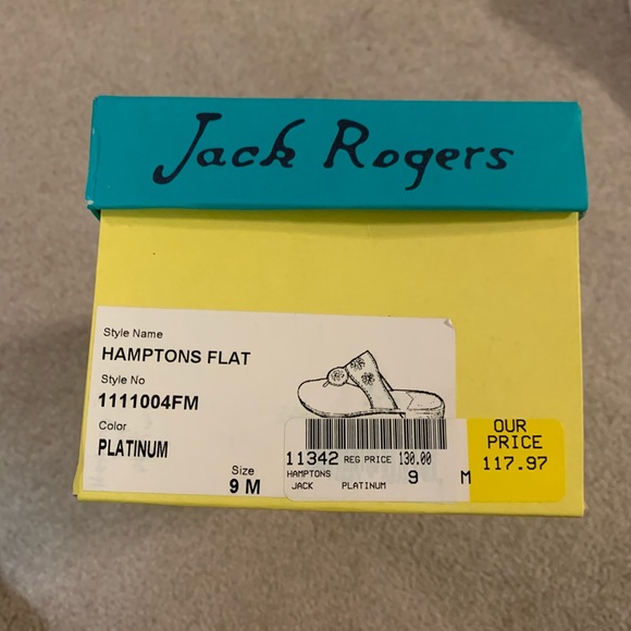 Jack Roger Classic Sandals - Picture 4 of 5